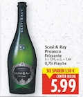 Prosecco Frizzante von Scavi & Ray für 5,99 € bei E center im Angebot Prosecco Frizzante von Scavi & Ray im aktuellen E center Prospekt