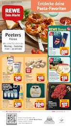 REWE Prospekt für Wesel mit 23 Seiten REWE Prospekt "Dein Markt" für Wesel, 23 Seiten, 11.08.2025 - 16.08.2025