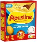 La purée de pomme de terre au lait entier - Mousline en promo chez Lidl Dijon à 0,82 €