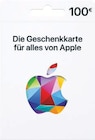 Geschenkkarte von Apple bei Lidl im Angebot Geschenkkarte von Apple im aktuellen Lidl Prospekt