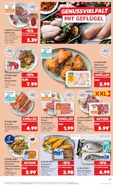 Aktueller Kaufland Prospekt mit Schweinefilet, "Aktuelle Angebote", Seite 21