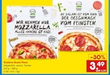 Pizza im Angebot bei Netto Marken-Discount in Ludwigsburg Pizza Angebote von Gustavo Gusto bei Netto Marken-Discount Ludwigsburg für 3,49 €