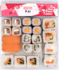 Plateau de sushis - KAI en promo chez Lidl La Rochelle à 6,49 €
