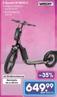 E-Scooter XI-1200-S Angebote von Viron bei Netto Marken-Discount Reutlingen für 649,99 €