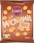 Macadamia von CLARKYS für 3,49 € bei Netto Marken-Discount im Angebot Macadamia von CLARKYS im aktuellen Netto Marken-Discount Prospekt