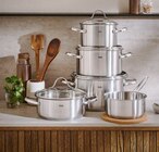 Fissler im XXXLutz Möbelhäuser Prospekt Topf-Set „Paris“ von Fissler im aktuellen XXXLutz Möbelhäuser Prospekt für 119,90 €