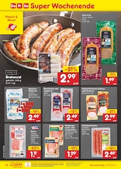 Aktueller Netto Marken-Discount Prospekt mit Lachs, "Aktuelle Angebote", Seite 56