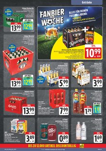 Cola im aktuellen E center Prospekt (Pirna) Cola im E center Prospekt "Wir lieben Lebensmittel!" mit 30 Seiten (Pirna)