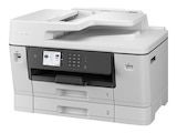 Brother MFC-J6940DW - imprimante multifonction jet d'encre couleur A3 - Recto-verso - Wi-fi - Brother en promo chez Bureau Vallée Brother MFC-J6940DW - imprimante multifonction jet d'encre couleur A3 - Recto-verso - Wi-fi - Brother dans le catalogue Bureau Vallée