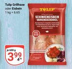 Grillhaxe Angebote von Tulip bei GLOBUS Hoyerswerda für 3,99 €