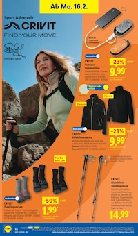 Autozubehör Angebot im Lidl Prospekt, gültig von 16.02.2026 bis 21.02.2026 Autozubehör Angebot im aktuellen Lidl Prospekt auf Seite 28