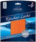 Räucher-Lachs im Angebot bei REWE in Germering Räucher-Lachs Angebote von Krone bei REWE Germering für 4,19 €