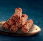 Spanferkel-Cevapcici für 2,69 € bei Netto Marken-Discount im Angebot Spanferkel-Cevapcici im aktuellen Netto Marken-Discount Prospekt
