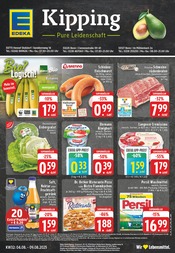 Braten im EDEKA Prospekt in Hennef Aktueller EDEKA Prospekt mit Braten, "Aktuelle Angebote", Seite 1