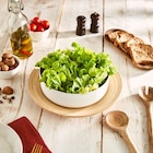 Salade feuille de chêne verte BONDUELLE dans le catalogue Carrefour Market