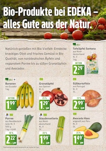 Granatapfel im aktuellen EDEKA Prospekt (Hamburg) Granatapfel im EDEKA Prospekt "Top Angebote" mit 28 Seiten (Hamburg)
