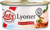 Jagdwurst im Angebot bei Netto Marken-Discount in Bietigheim-Bissingen Jagdwurst Angebote von Lutz bei Netto Marken-Discount Bietigheim-Bissingen für 1,29 €
