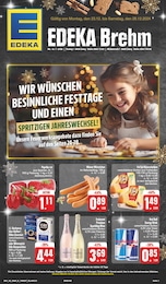 EDEKA Prospekt für Dörfles-Esbach: "Wir lieben Lebensmittel!", 28 Seiten, 23.12.2024 - 28.12.2024