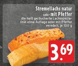 Aktuelle Lachs Angebote bei E center in Bottrop Aktuelles Stremellachs natur Angebot bei E center in Bottrop ab 3,69 €
