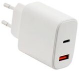 Aktuelles USB-C-und-USB-A-Ladegerät 45 W Angebot bei Penny in Köln ab 7,99 €