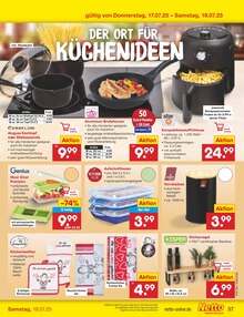 Pfanne im aktuellen Netto Marken-Discount Prospekt (Bielefeld) Pfanne im Netto Marken-Discount Prospekt "Aktuelle Angebote" mit 67 Seiten (Bielefeld)