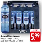 Aktuelle Mineralwasser Angebote bei EDEKA in Mannheim Aktuelles Mineralwasser Angebot bei EDEKA in Mannheim ab 5,99 €