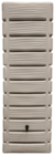 Récupérateur d'eau "dune" 700l - Brico Dépôt à Sarcelles Récupérateur d'eau "dune" 700l en promo chez Brico Dépôt Sarcelles à 139,00 €