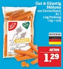 Marktkauf Naundorf Prospekt mit  im Angebot für 1,29 €