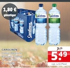 Classic im Angebot bei Getränke Quelle Weydringer in Paderborn Classic Angebote von Carolinen bei Getränke Quelle Weydringer Paderborn für 5,49 €
