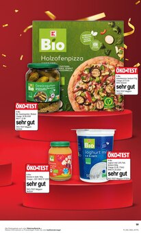 Gurken Angebot im aktuellen Kaufland Prospekt auf Seite 19