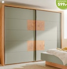 Armoire à portes coulissantes - Möbel Martin à Thionville Armoire à portes coulissantes en promo chez Möbel Martin Thionville à 599,00 €