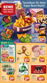 REWE Discounter Prospekt der aktuellen Woche mit 30 Seiten, gültig von 02.02.2026 bis 07.02.2026, in Twistringen und Umgebung Aktueller REWE Discounter Prospekt in Twistringen und Umgebung, "Dein Markt" mit 30 Seiten, 02.02.2026 - 07.02.2026