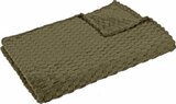 Jaquard-Wohndecke von  im aktuellen ROLLER Prospekt für 5,99 €