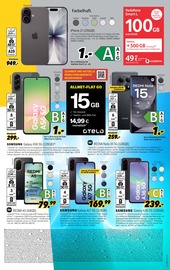 Aktueller MEDIMAX Prospekt mit Apple, "JETZT COOL SHOPPEN IM WINTERSCHLUSSVERKAUF", Seite 3