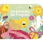 Opération Pâques Larousse - Le poussin de Pâques dans le catalogue Carrefour