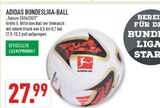 Bundesliga-Ball Angebote von adidas bei Marktkauf Remscheid für 27,99 €