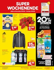 Aktueller Netto Marken-Discount Prospekt mit Mantel, "Aktuelle Angebote", Seite 45