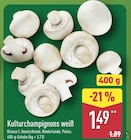 Kulturchampignons weiß bei ALDI Nord im Osnabrück Prospekt für 1,49 €