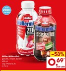 Aktuelle Zucker Angebote bei Netto Marken-Discount in Mönchengladbach Aktuelles Müllermilch ZERO ZUCKER Angebot bei Netto Marken-Discount in Mönchengladbach ab 0,69 €