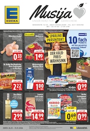 EDEKA Prospekt für Düsseldorf: "Aktuelle Angebote", 26 Seiten, 26.01.2026 - 31.01.2026