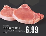 Aktuelle Schweinefleisch Angebote bei EDEKA in Bochum Aktuelles STIELKOTELETTS Angebot bei EDEKA in Bochum ab 6,99 €