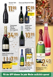 Aktueller Trinkgut Prospekt mit Sekt, "Aktuelle Angebote", Seite 11