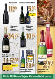Champagner im aktuellen Trinkgut Prospekt (Pforzheim) Champagner im Trinkgut Prospekt "Aktuelle Angebote" mit 12 Seiten (Pforzheim)