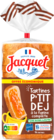 TARTINES P'TIT DEJ À LA FARINE COMPLÈTE JACQUET - JACQUET - Auchan Hypermarché à Nantes TARTINES P'TIT DEJ À LA FARINE COMPLÈTE JACQUET - JACQUET en promo chez Auchan Hypermarché Nantes à 1,50 €