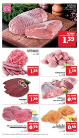 Aktueller Marktkauf Prospekt mit Bratwurst, "GANZ GROSS in kleinsten Preisen!", Seite 12