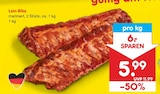 Aktuelle Schweinefleisch Angebote bei Netto Marken-Discount in Hamburg Aktuelles Loin Ribs Angebot bei Netto Marken-Discount in Hamburg ab 5,99 €