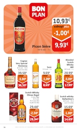 Whisky Angebote im Prospekt "L'ALSACE S'INVITE CHEZ VOUS" von Colruyt auf Seite 19