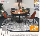 Stuhl Angebote von opti living bei Opti-Wohnwelt Fulda für 69,00 €