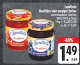 Aktuelles Erdbeeren Angebot bei EDEKA in Fürth ab 1,49 €