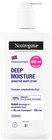 Deep Moisture Sensitive Bodylotion von Neutrogena im aktuellen REWE Prospekt